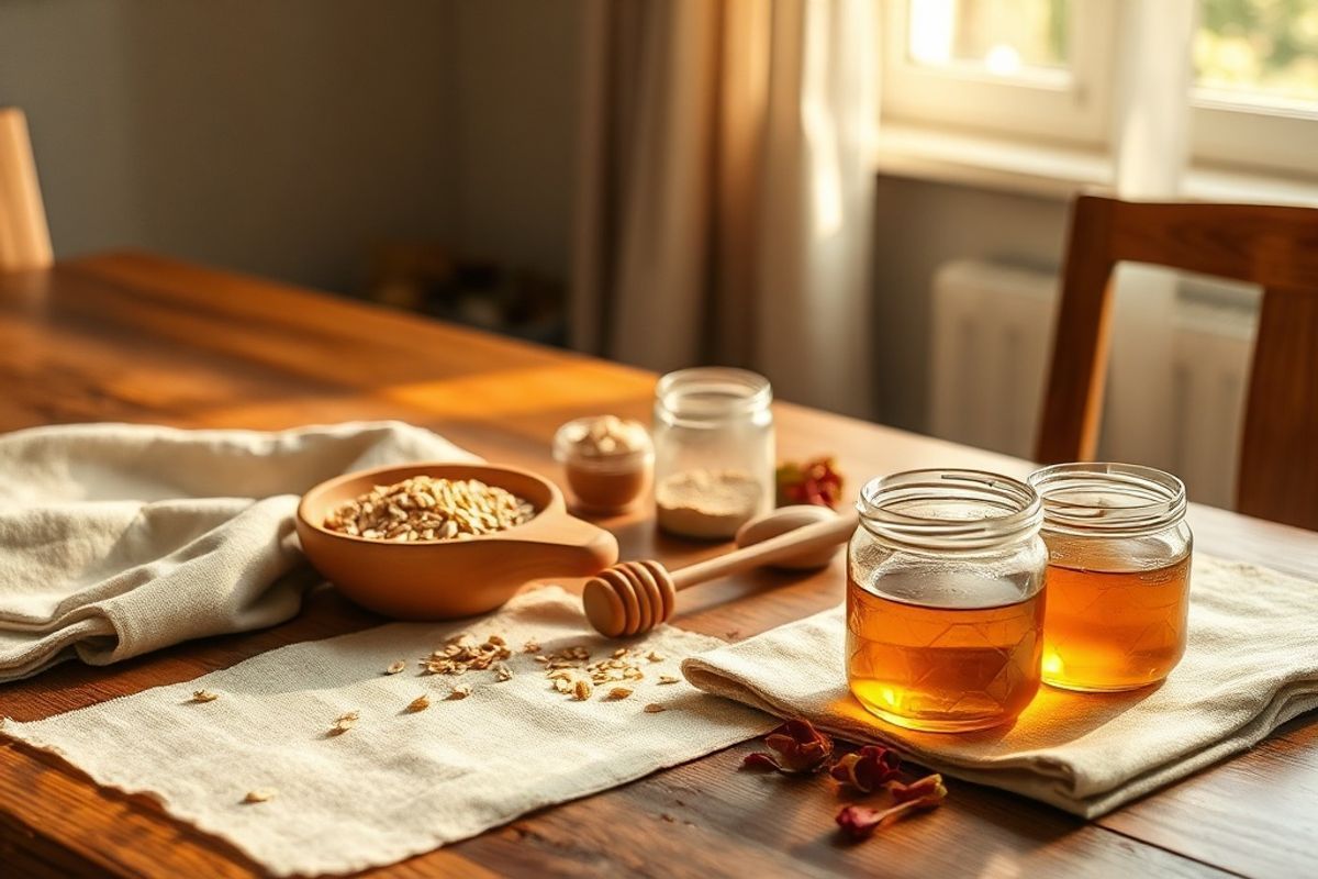 قشة الشوفان الطبيعية القابلة للتحلل: دليل شامل لصنعها واستخدامها