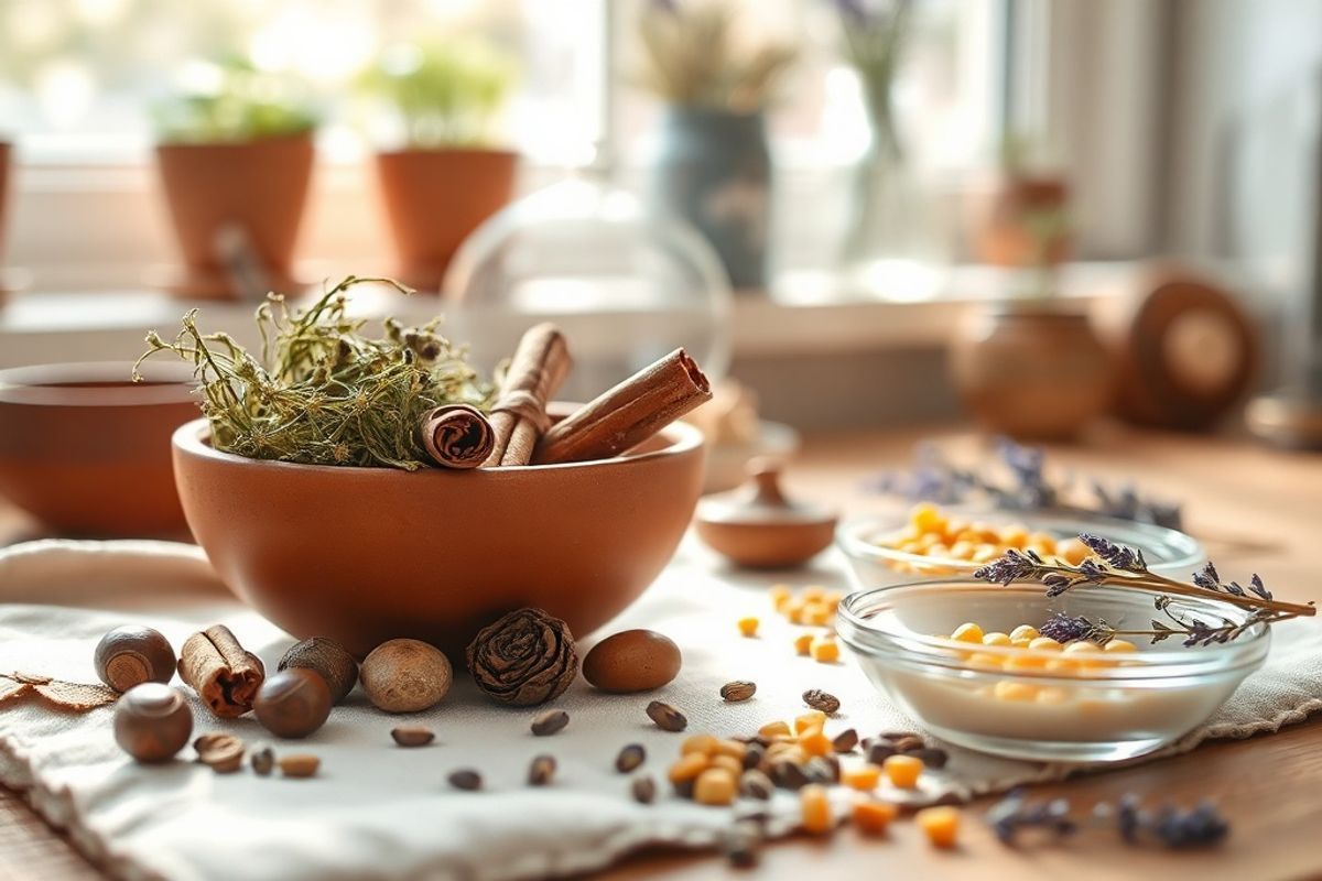 How to Make a Natural Insect Repellent with Tansy: A Perennial Solution