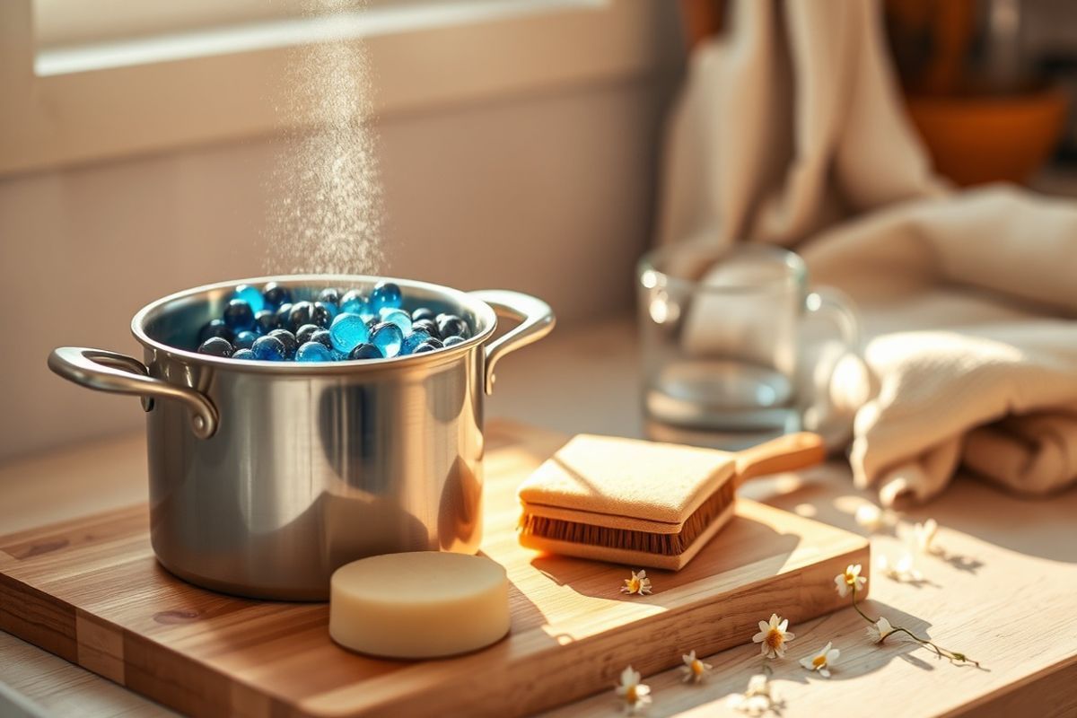 دليل شامل: كيفية تنظيف فوهات الغاز في الموقد الكهربائي