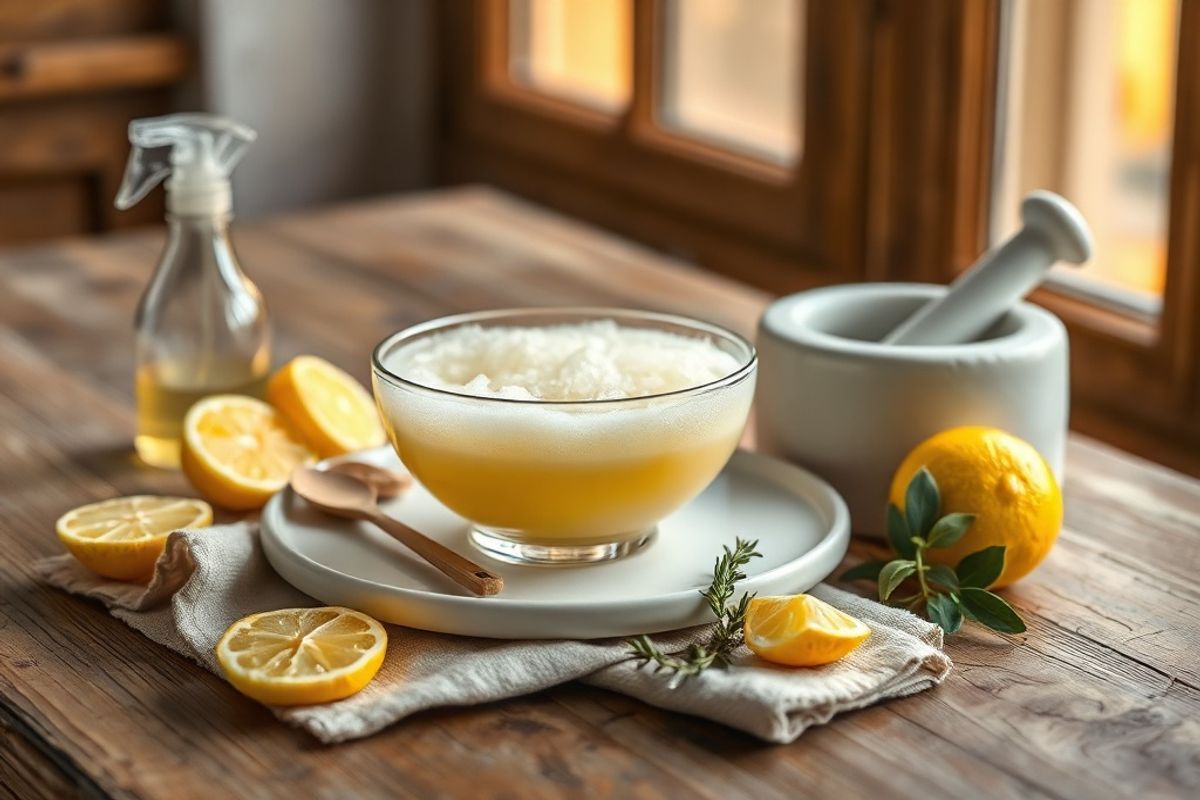 دليل شامل: تنظيف الميكروويف بمكونات طبيعية - وصفة الليمون والبخار