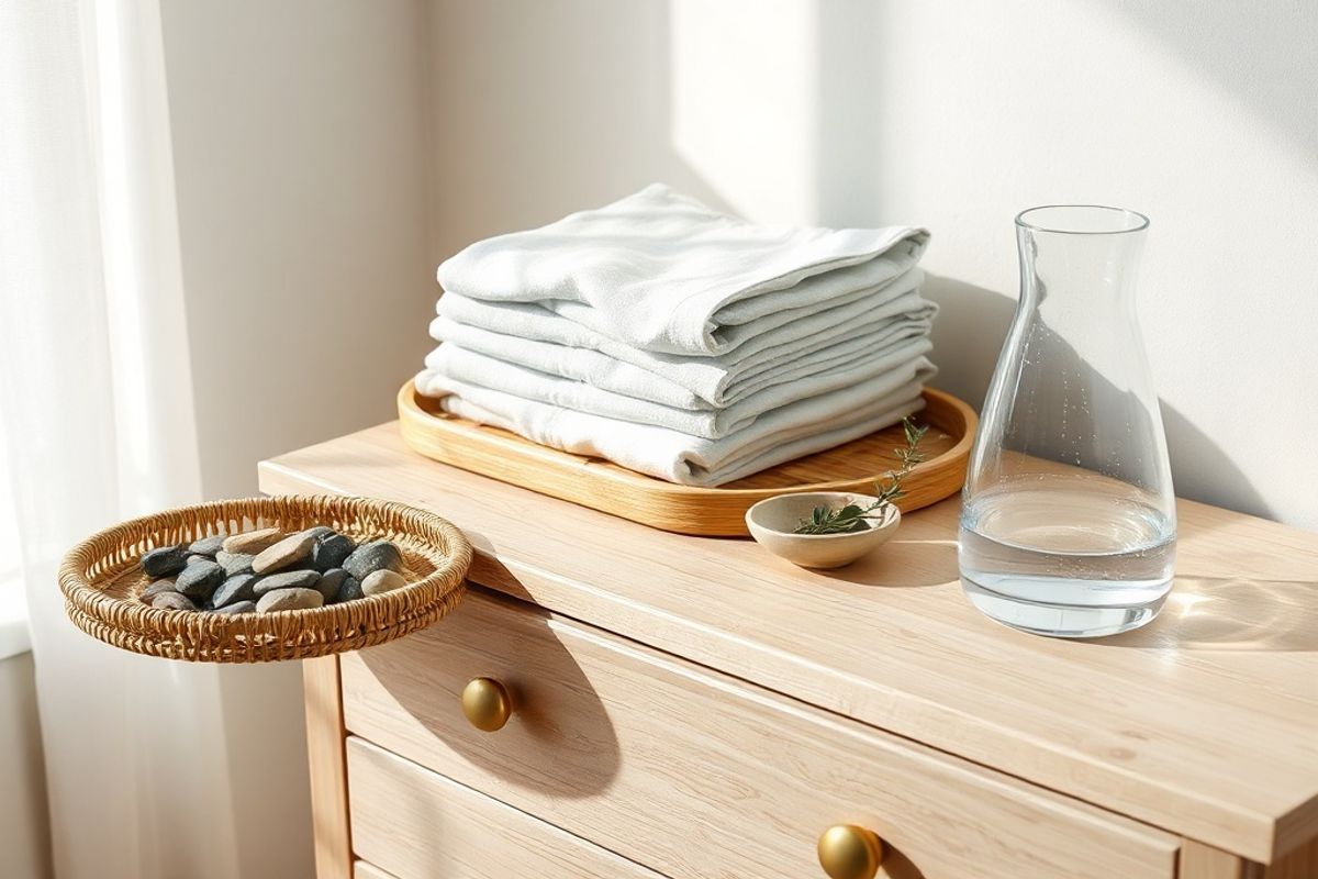 Créer un Organisateur de Tiroir de Vêtements à la Marie Kondo : Guide Pas à Pas