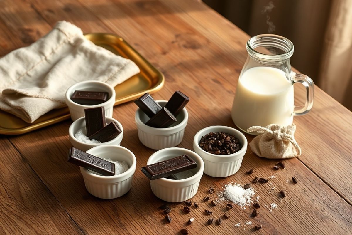 Pain au chocolat: Receta paso a paso de la viennoiserie clásica