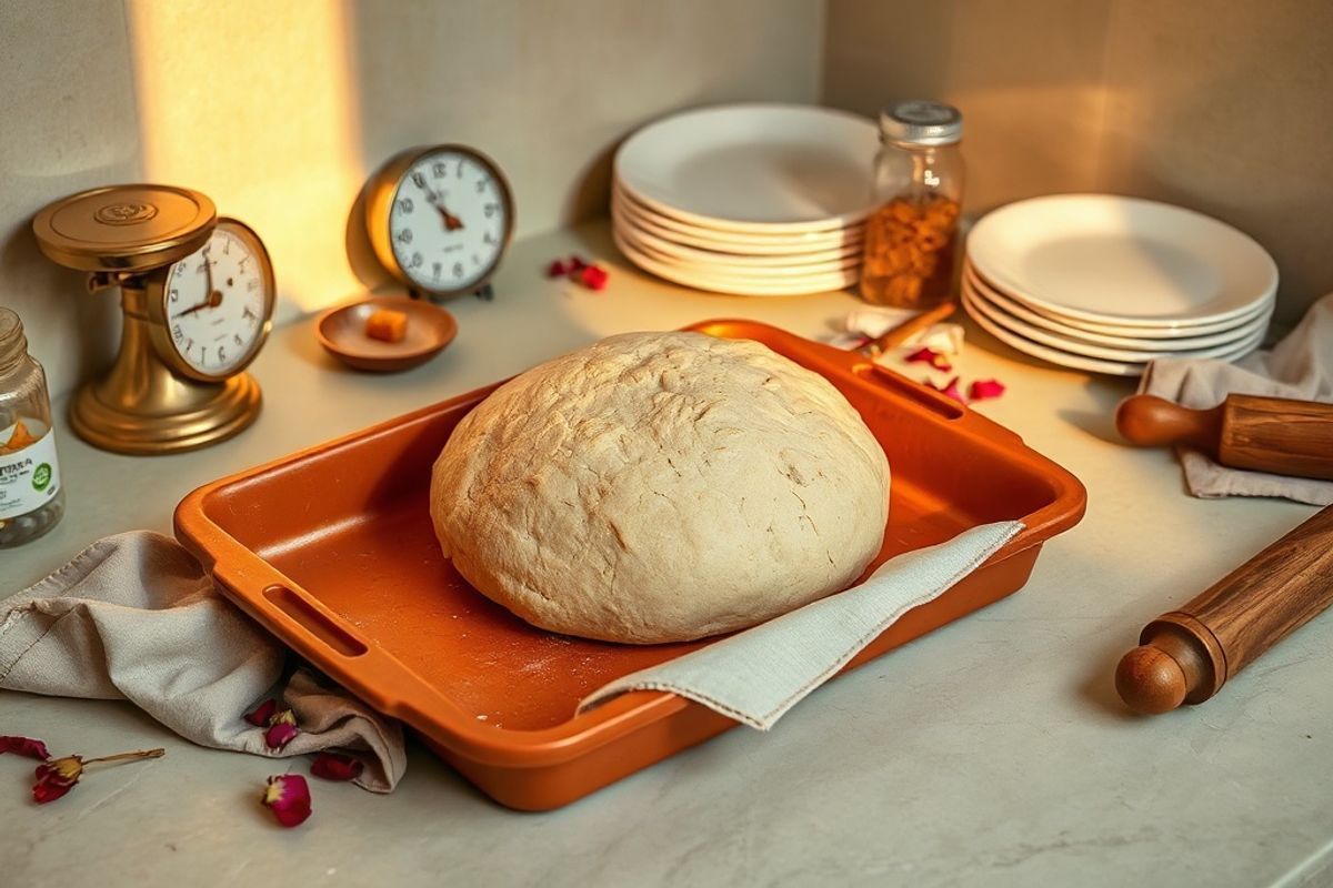 Pain Pita Maison au Four : La Recette Facile et Infaillible