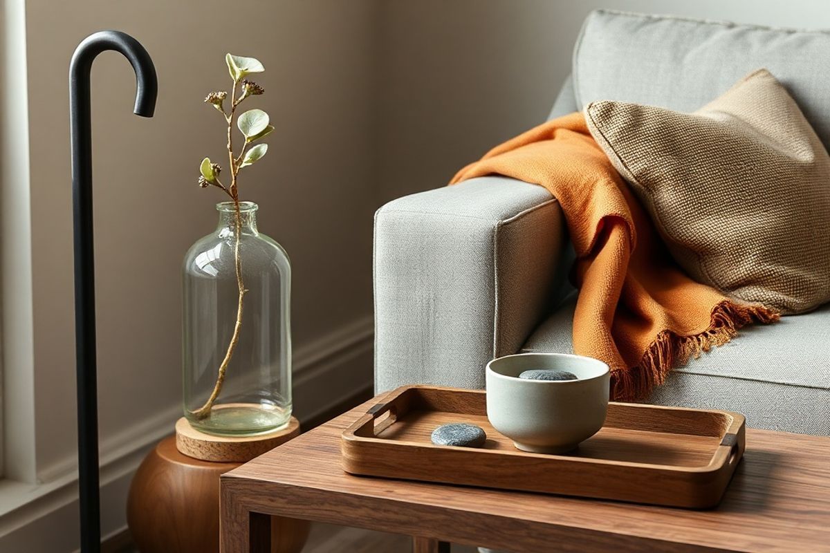 تصميم حامل مظلات فريدة من مواد معاد تدويرها – دليل شامل