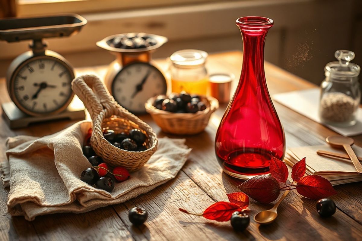 Ratafia de cerises maison : recette traditionnelle et astuces