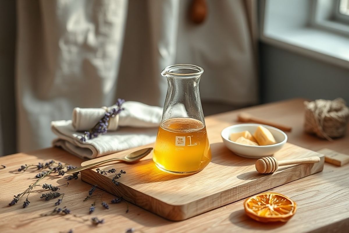 دليل شامل: كيفية صنع صابون ضيف صغير الحجم في المنزل