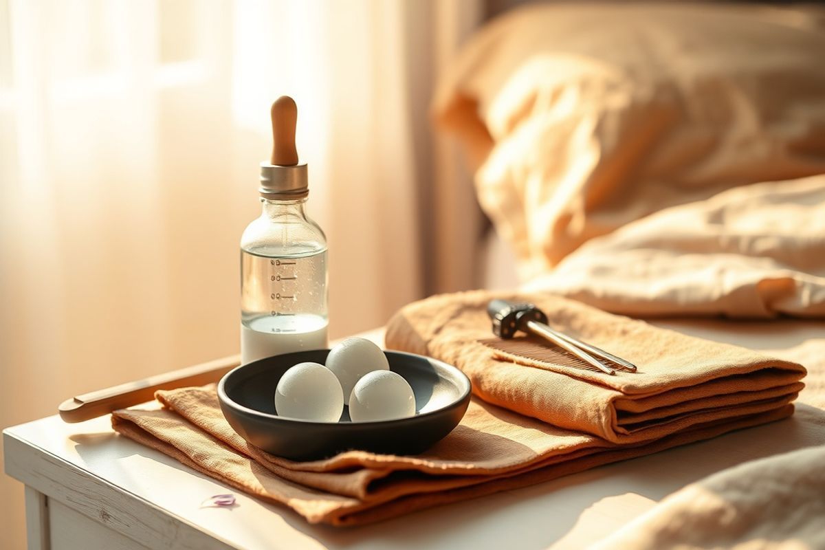 دليل شامل: كيفية تحضير واستخدام سيروم حمض الهيالورونيك المرطب في المنزل