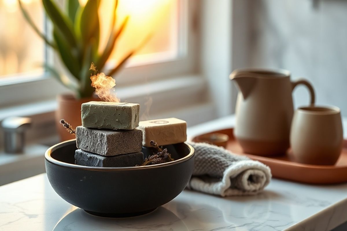 Shampoing Solide en Barre : Le Tutoriel Ultime pour un Voyage Écolo et Pratique