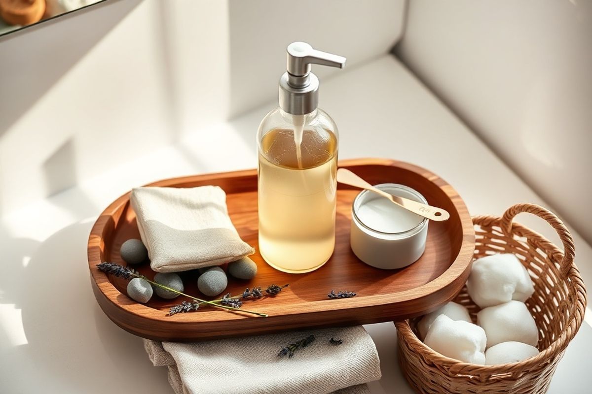 Guide complet : Fabriquer un spray anti-odeurs pour baskets de sport maison