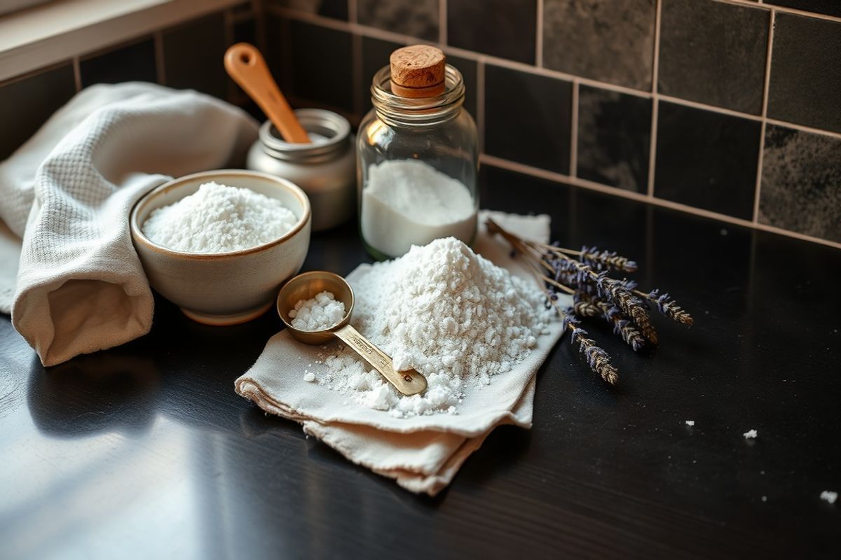 Tutorial: Cómo hacer detergente en polvo concentrado casero paso a paso