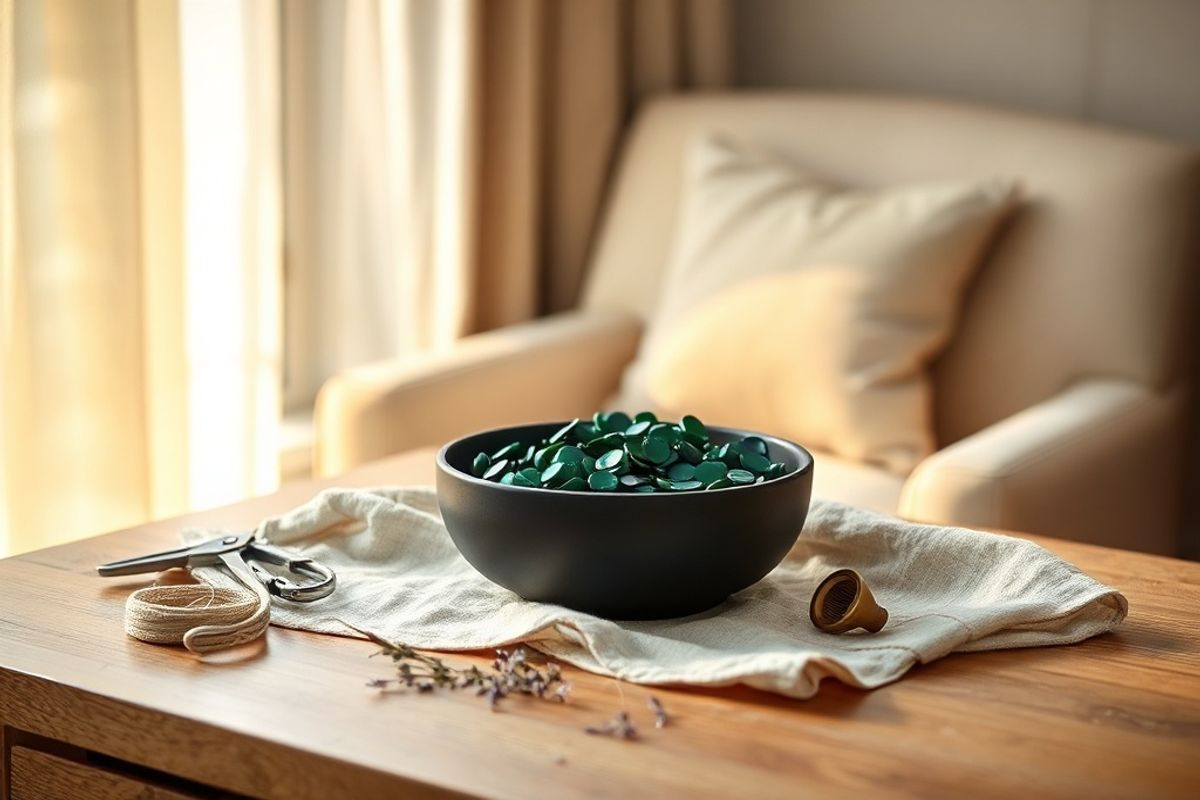 Tutoriel : Fabriquer un coussin sequins réversible en 4 étapes