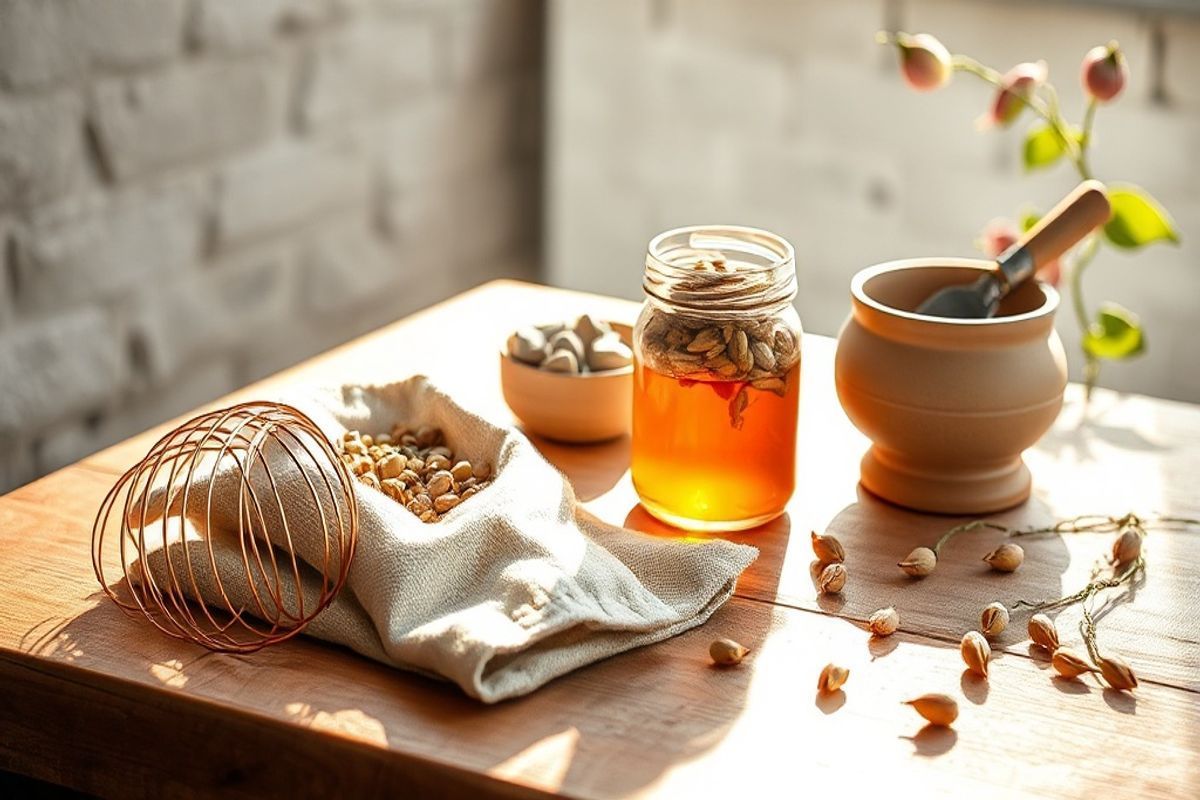 Tutoriel : Comment créer un tuteur spirale pour vos pois grimpants