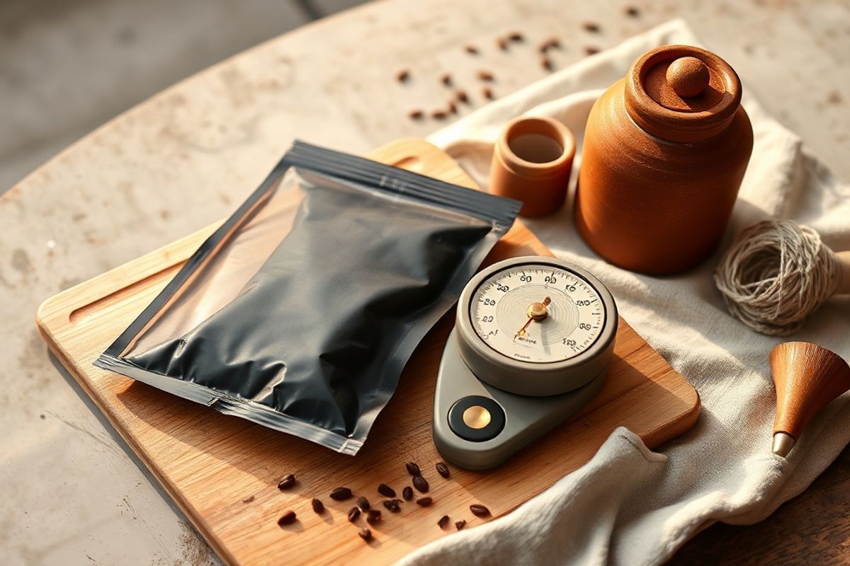 Vacuum Sealing with Heat-Seal Bags: A Step-by-Step Guide