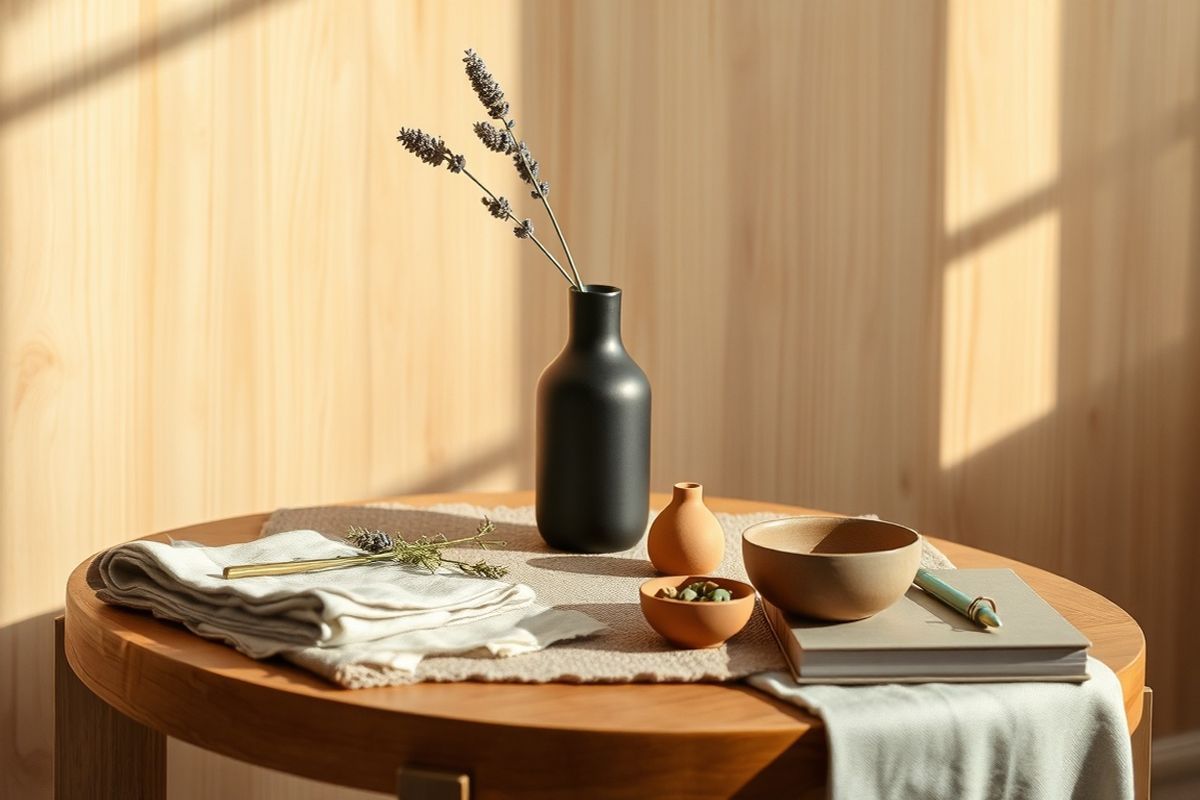 دليل شامل: تركيب باتر فينتج بلمسات مستردة في منزلك