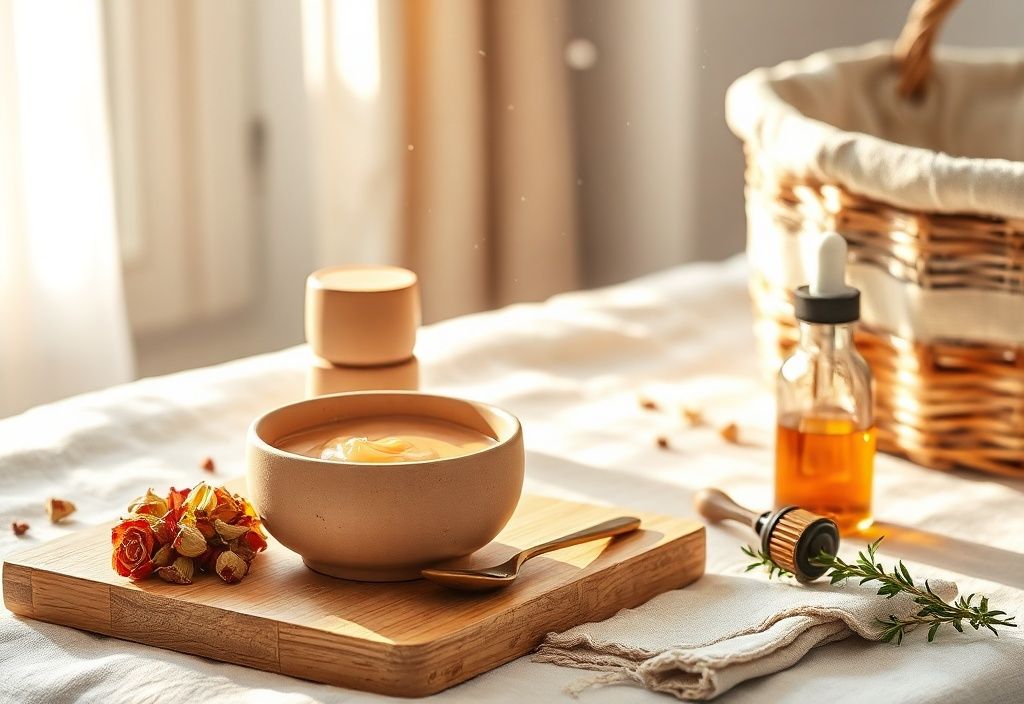 Créer son propre baume teinté multitâche : tutoriel facile et naturel