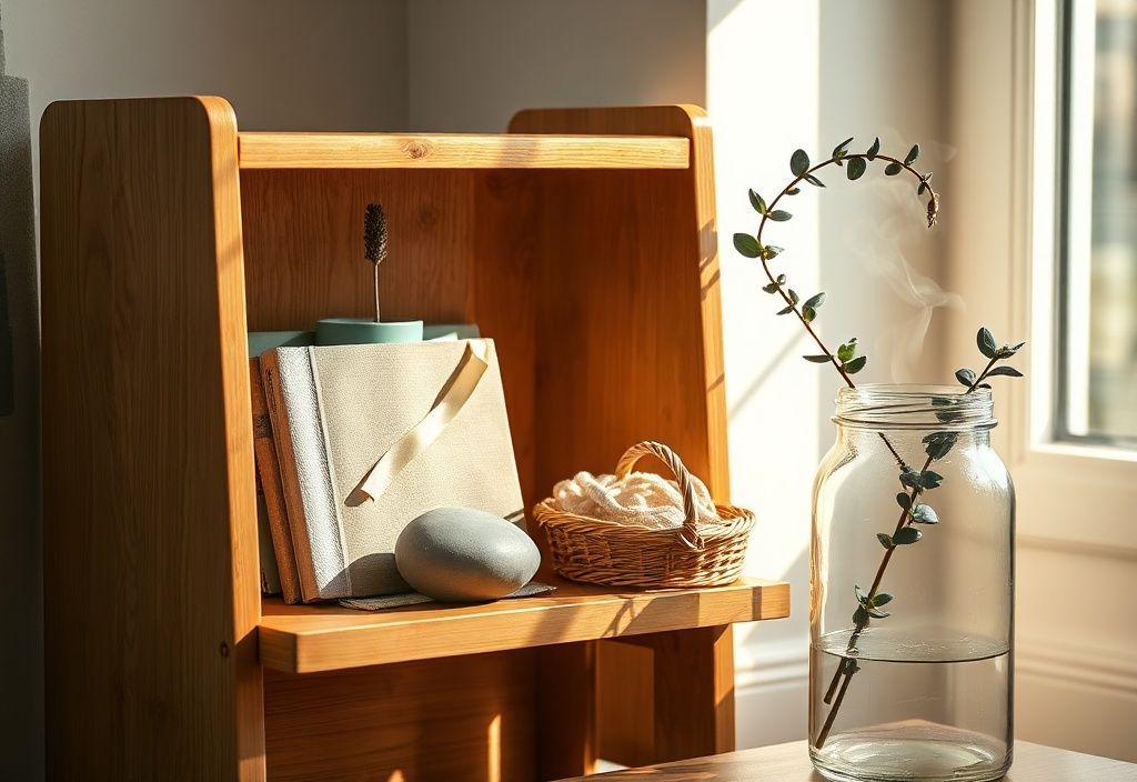 Bibliothèque enfant basse : un projet DIY facile et sécurisé