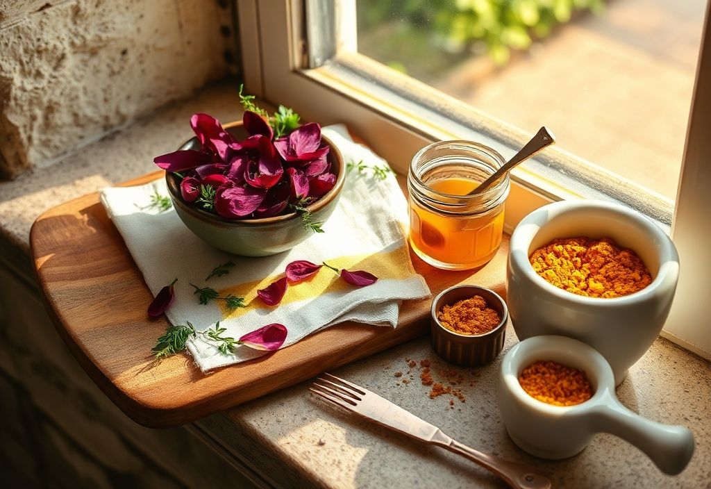 Cómo Cultivar y Usar Capuchinas Comestibles: Flores que Alegran y Saborean tus Platos