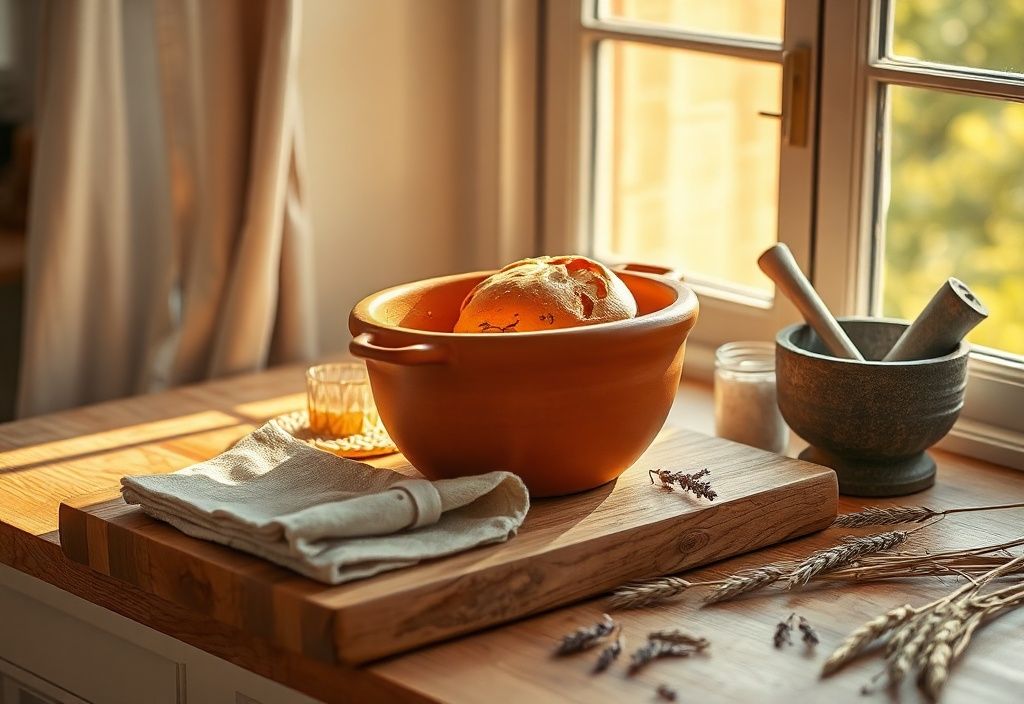 Craft Your Own Ceramic Bread Basket: A HomeReadyHub Tutorial