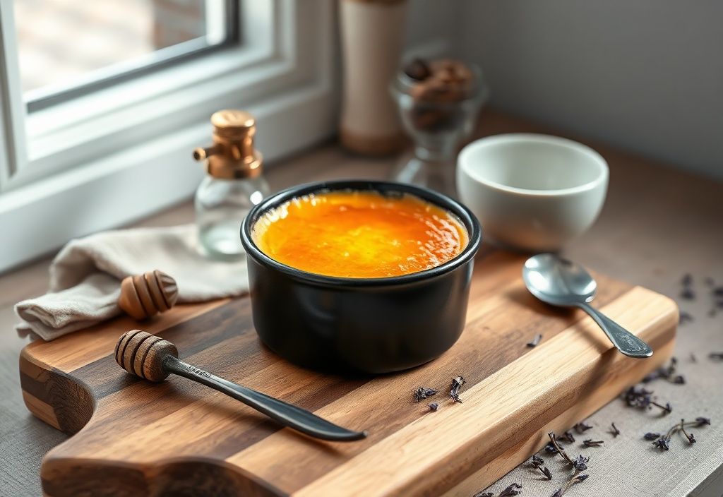 Crème brûlée vanille bourbon : Recette onctueuse et parfumée