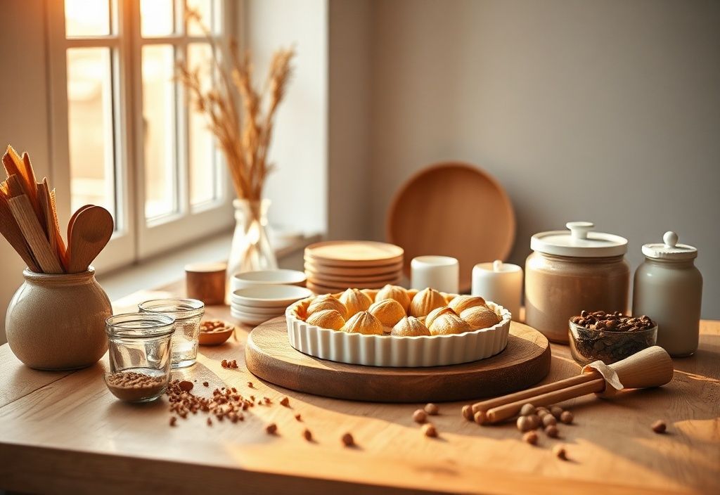 DIY Elegant Pie Display Case for Your Home (Présentoir Tarte Vitrine Maison)