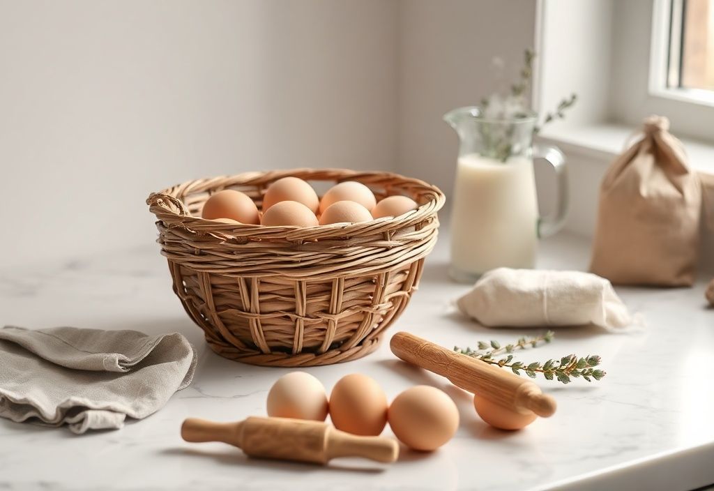 DIY Ceramic Countertop Egg Basket: A Step-by-Step Guide