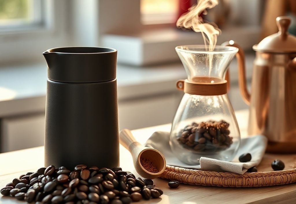 Fabriquer un distributeur de dosettes de café maison : tutoriel complet