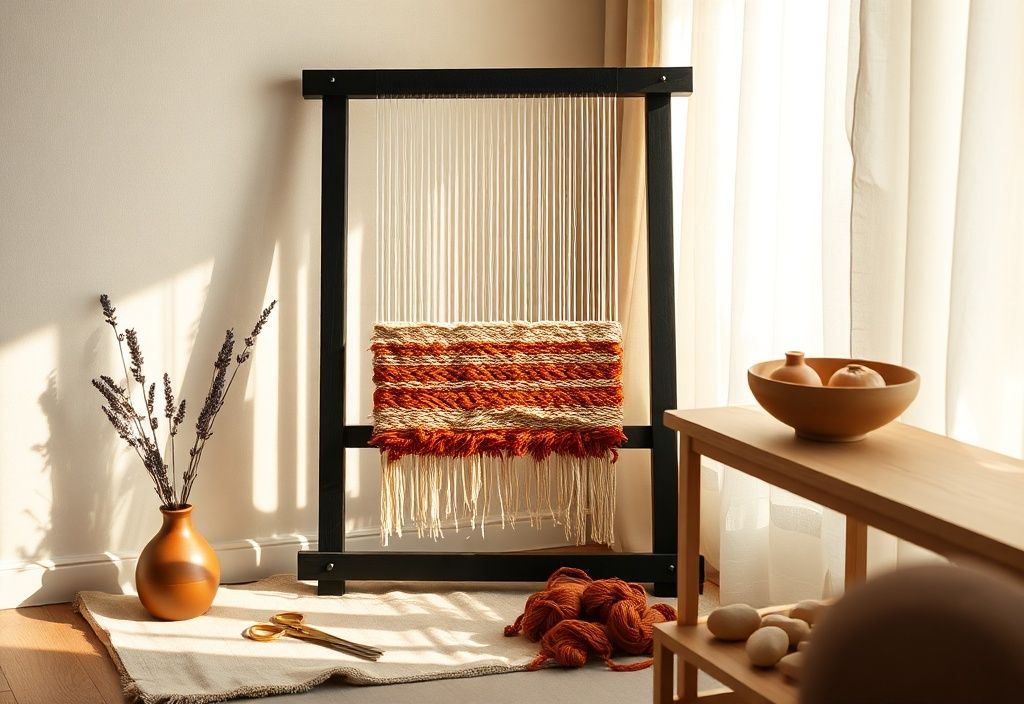 How to Create a Beautiful Woven Wall Tapestry Decoration