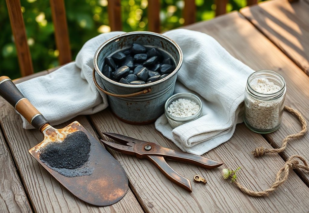 How to Degrease Garden Tools: A Step-by-Step Guide