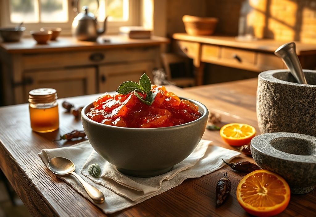How to Make Bitter Orange Marmalade (Confiture d'Oranges Amères)