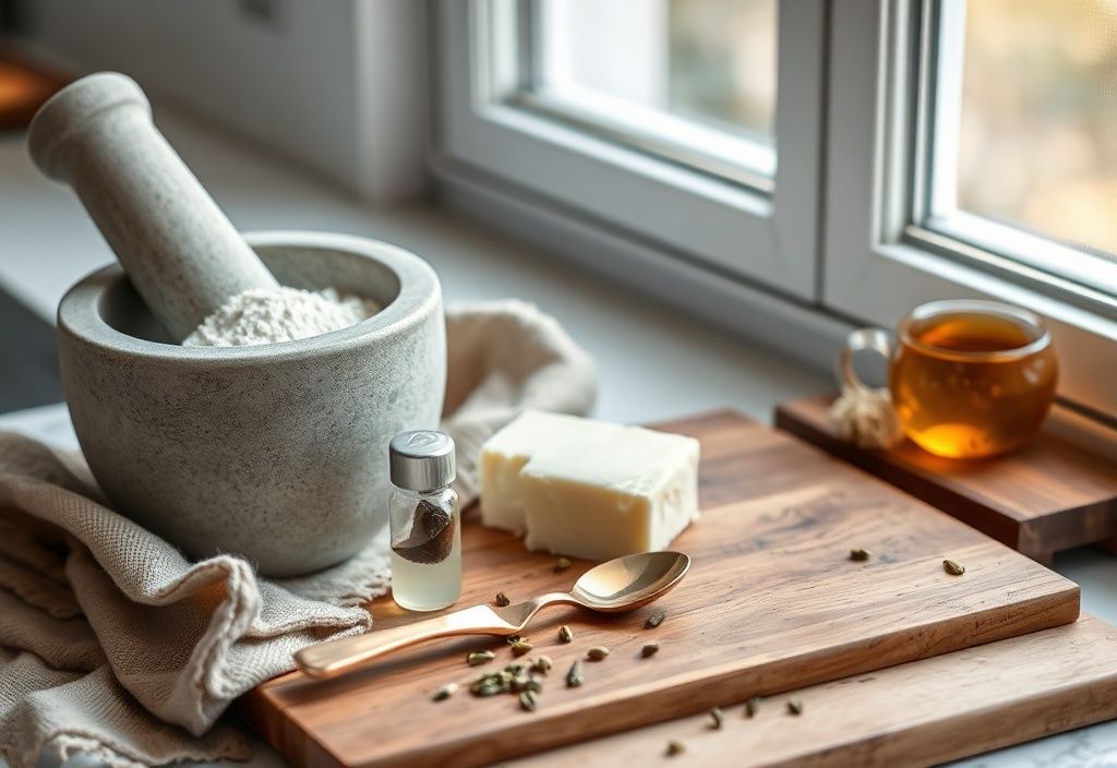 How to Make a Cryo Firming Mask at Home: A Step-by-Step DIY Guide