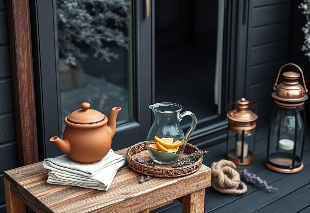 Comment installer une terrasse d'hiver avec Olivier Nain : Guide complet