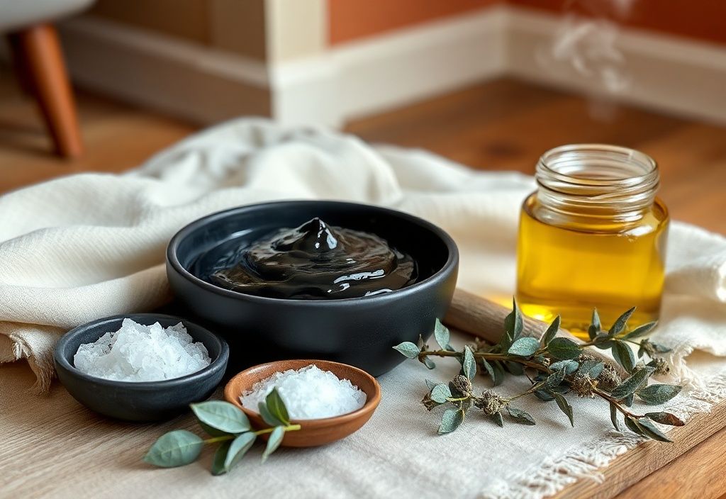 Mascarilla Detox de Carbón para Hombres: Guía Completa Paso a Paso