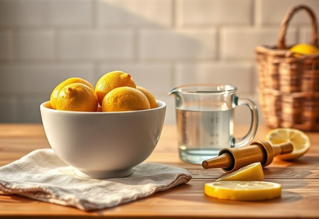 How to Clean Your Microwave with Lemon Steam in 4 Easy Steps