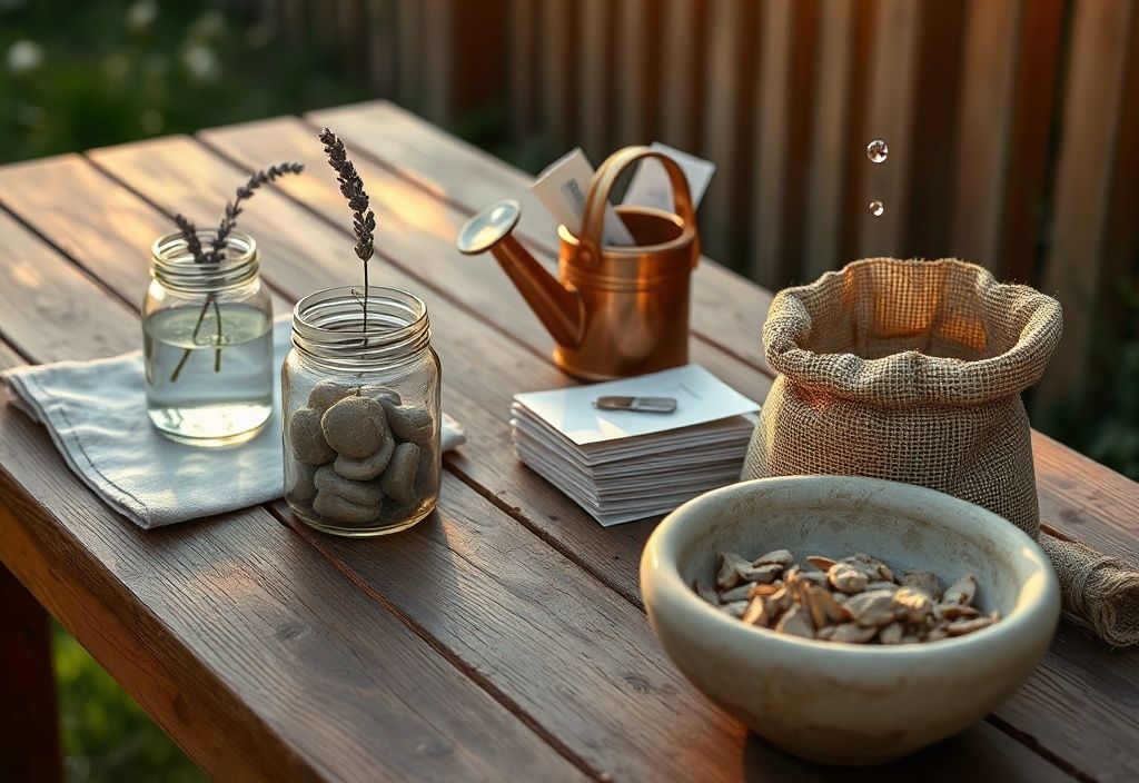 Paillage pour la rétention d'eau : Guide complet pour économiser l'eau au jardin