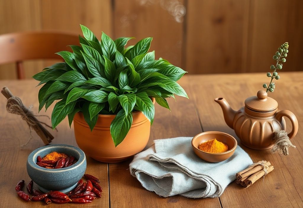 Plante Curry : Cultiver et Utiliser Cette Épice Aromatique Intensive