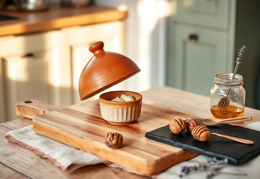 Protéger son fromage frais avec une cloche : tutoriel complet