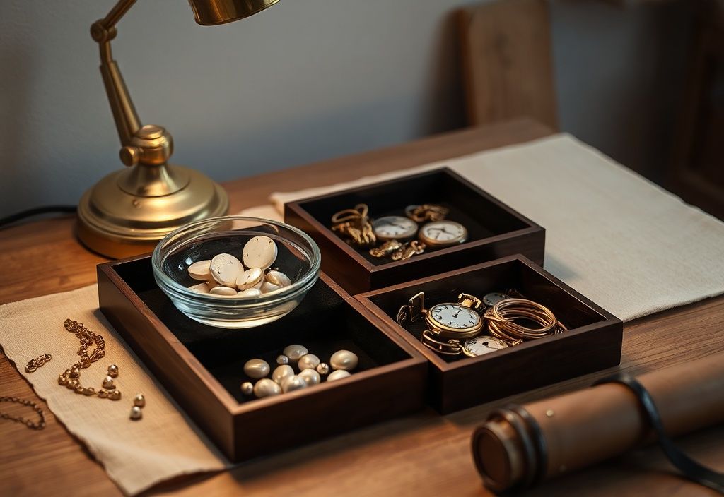 Réparer vos bijoux et pendules : Guide complet pas à pas