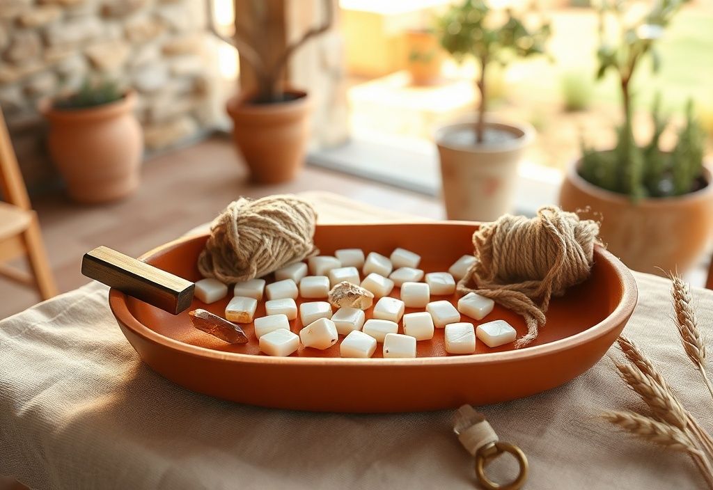 Rideau de perles bohème : Tutoriel DIY pour une ambiance chaleureuse et élégante