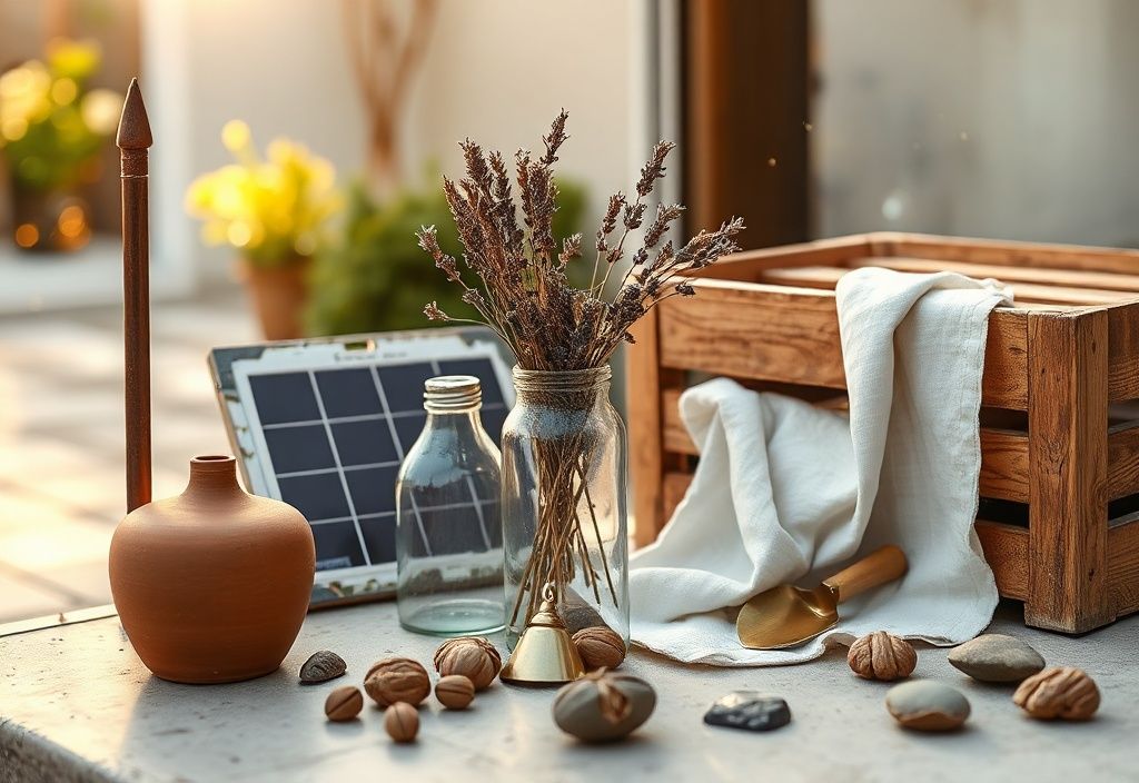 Riego por Goteo Solar: Tu Huerto Autosuficiente con HomeReadyHub