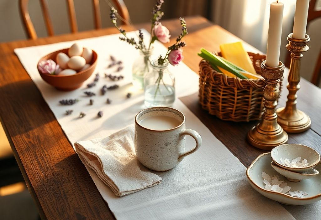 Spring Easter Table Decor Ideas: A Step-by-Step Guide