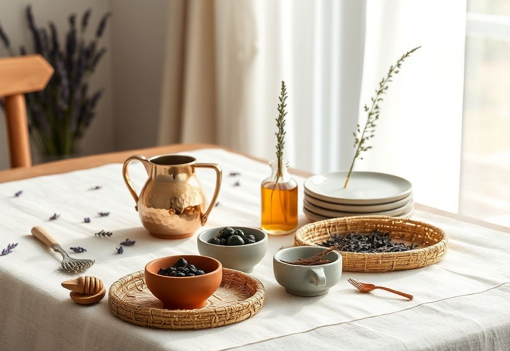 كيف تصنع Torchons cuisine baroque: دروس خطوة بخطوة لتزيين المائدة بأناقة