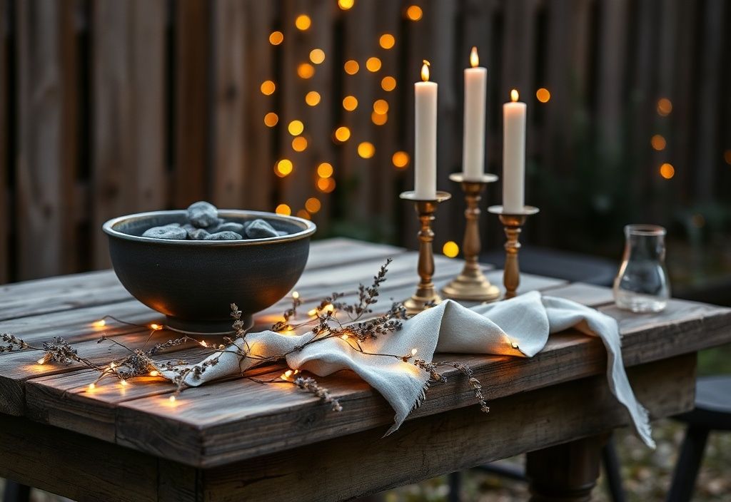 Cómo iluminar tu jardín con una guirnalda de luces exterior: Tutorial paso a paso