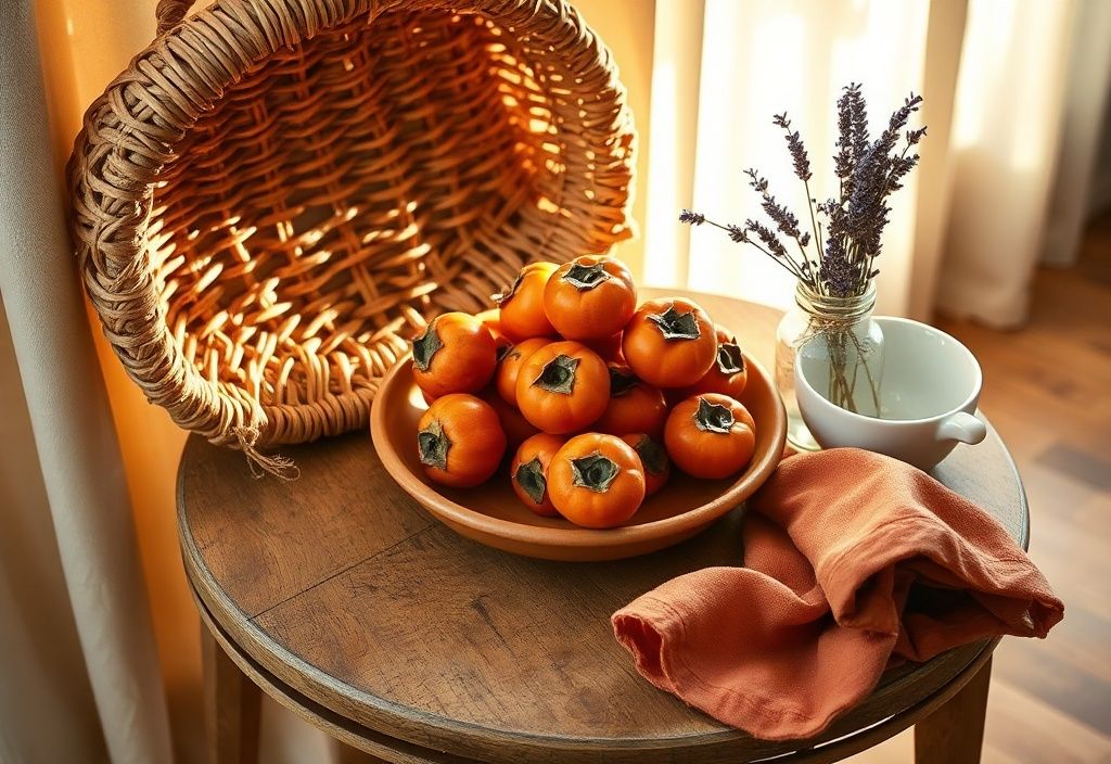 Tutoriel : Créer une corbeille à fruits rustique en osier