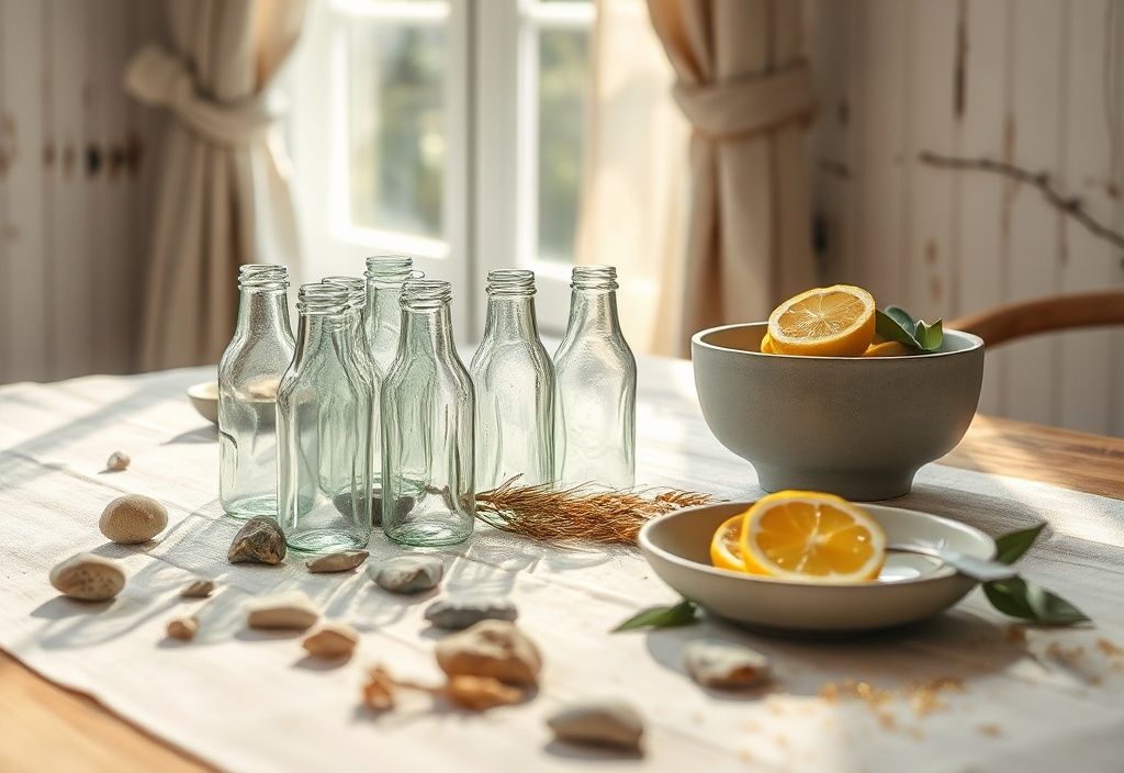 Transform Trash to Treasure: Upcycling Plastic Bottles into Beautiful Vases