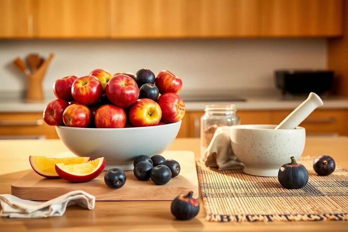 Bac de frutas para nevera: Receta fácil y práctica para conservar frutas frescas