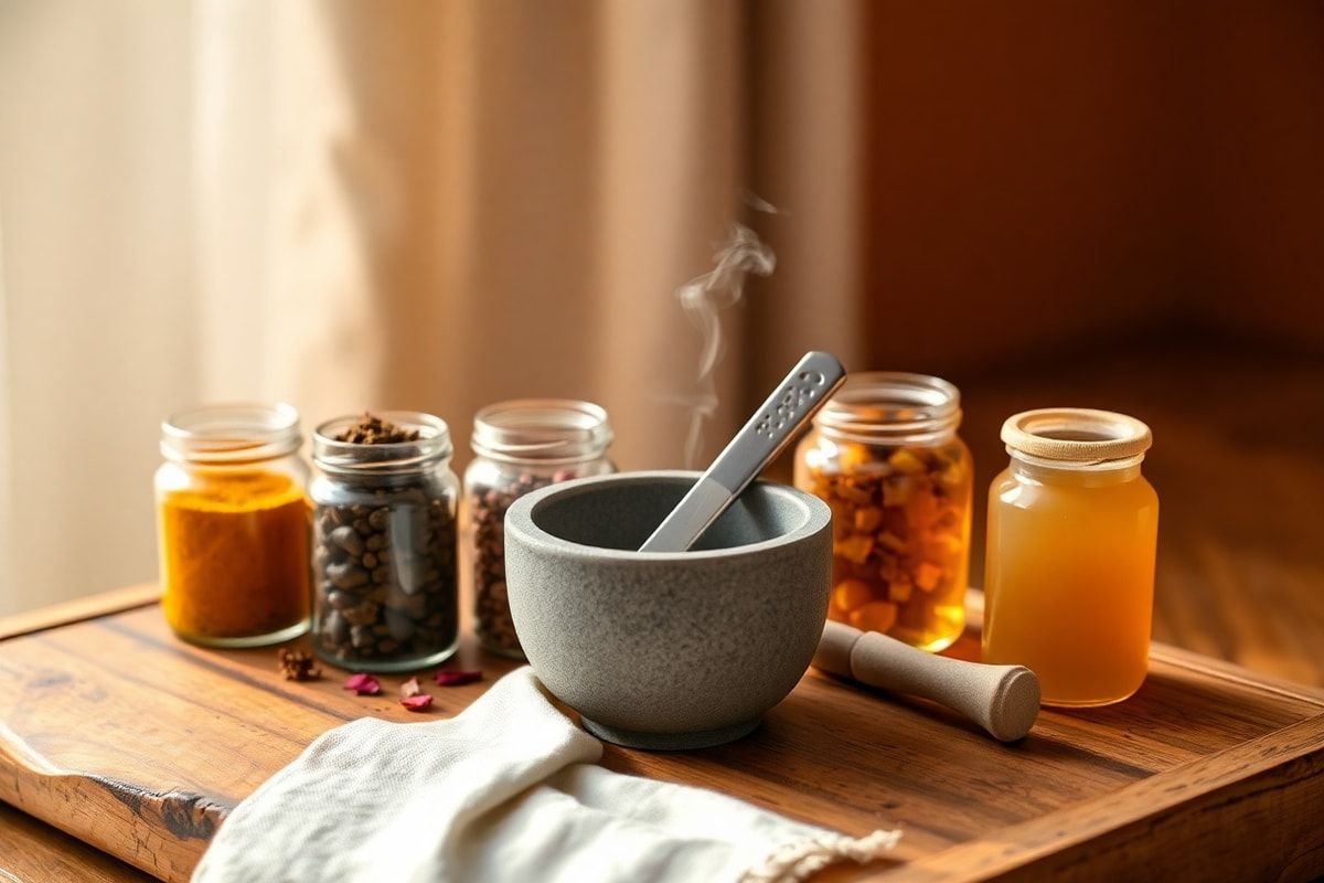 How to Make a Heating Mask for Open Pores: A Step-by-Step Guide
