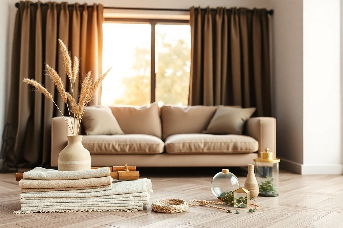 How to Choose and Install Heavy Thermal Curtains for Better Insulation