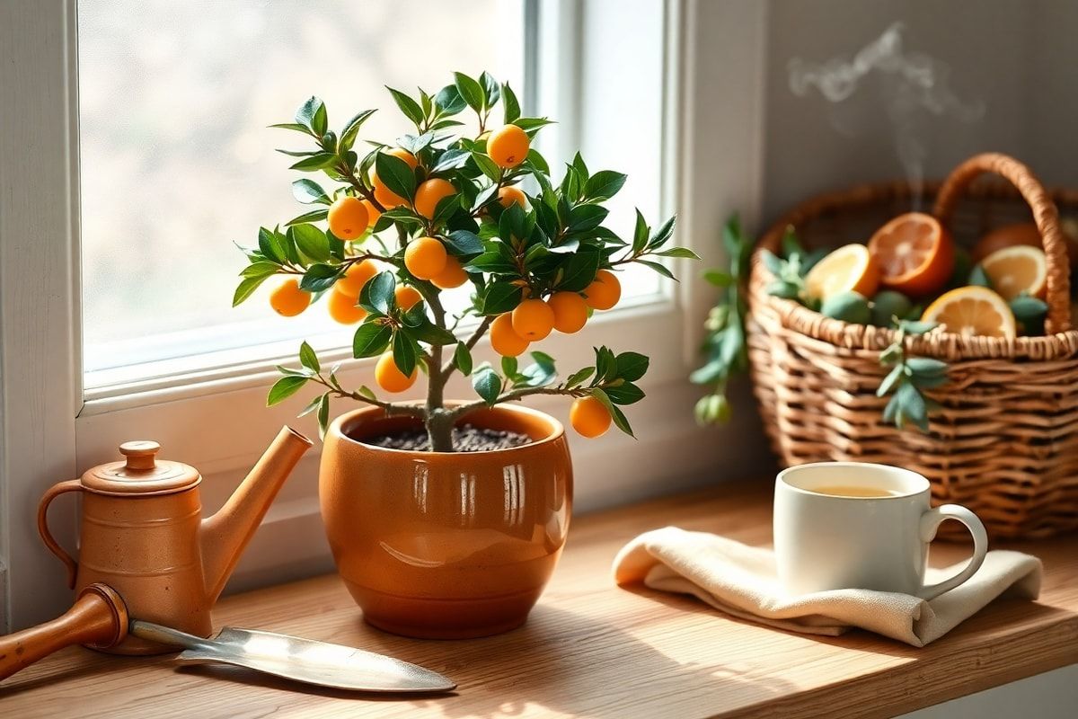 How to Grow and Care for Ornamental Kumquat Trees: A Complete Guide