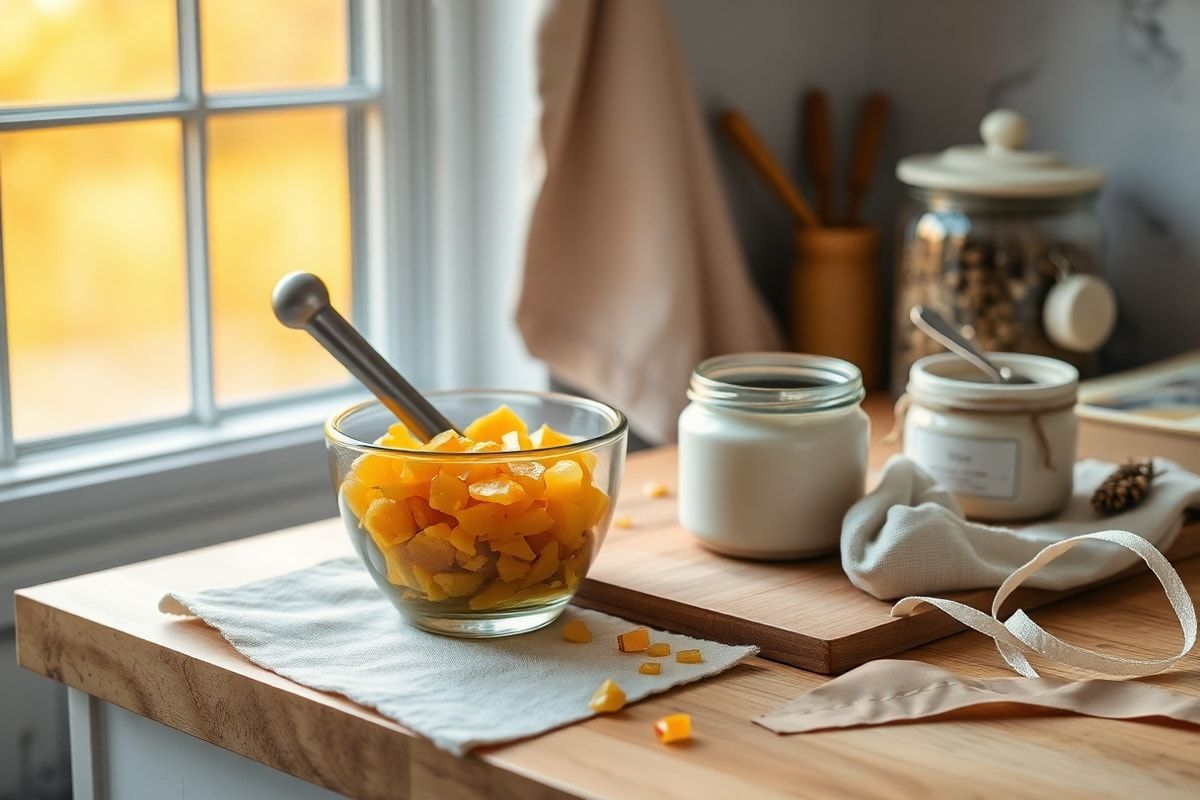 How to Make a Ceramide Barrier Cream at Home: A Step-by-Step Guide