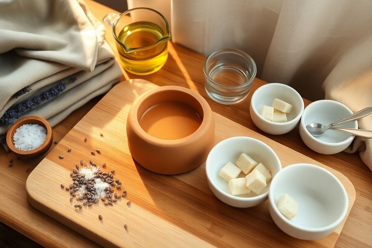 How to Make a Versatile Solid Soap at Home